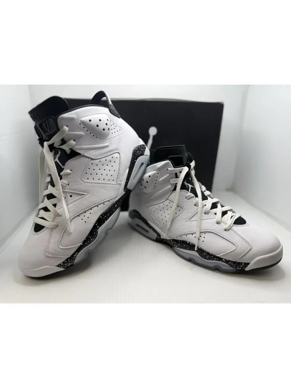 Jordan product size
